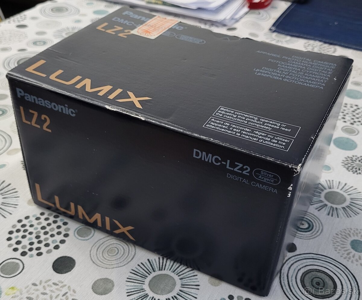 Panasonic Lumix DMC-LZ2 - 15