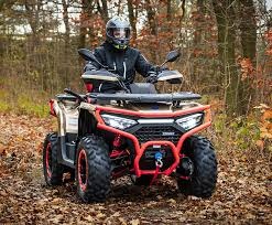 LINHAI 650L LNADFORCE PRO EPS - 15