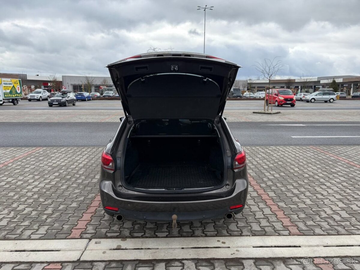 Mazda 6 2.2 Skyactive 110kw automat TZ - 15