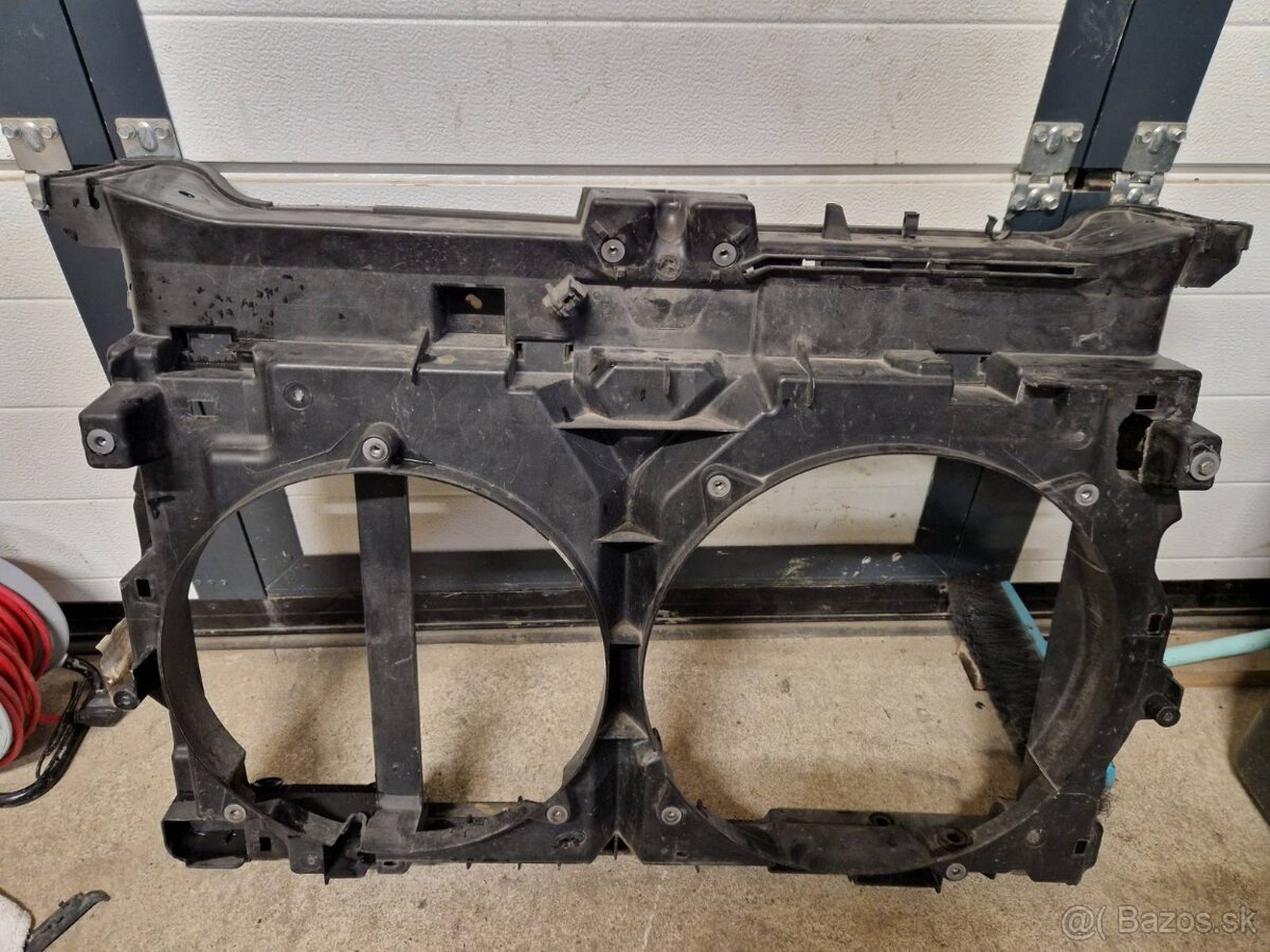 Predok Fiat Scudo, Citroen Jumpy, Peugeot Expert - 15