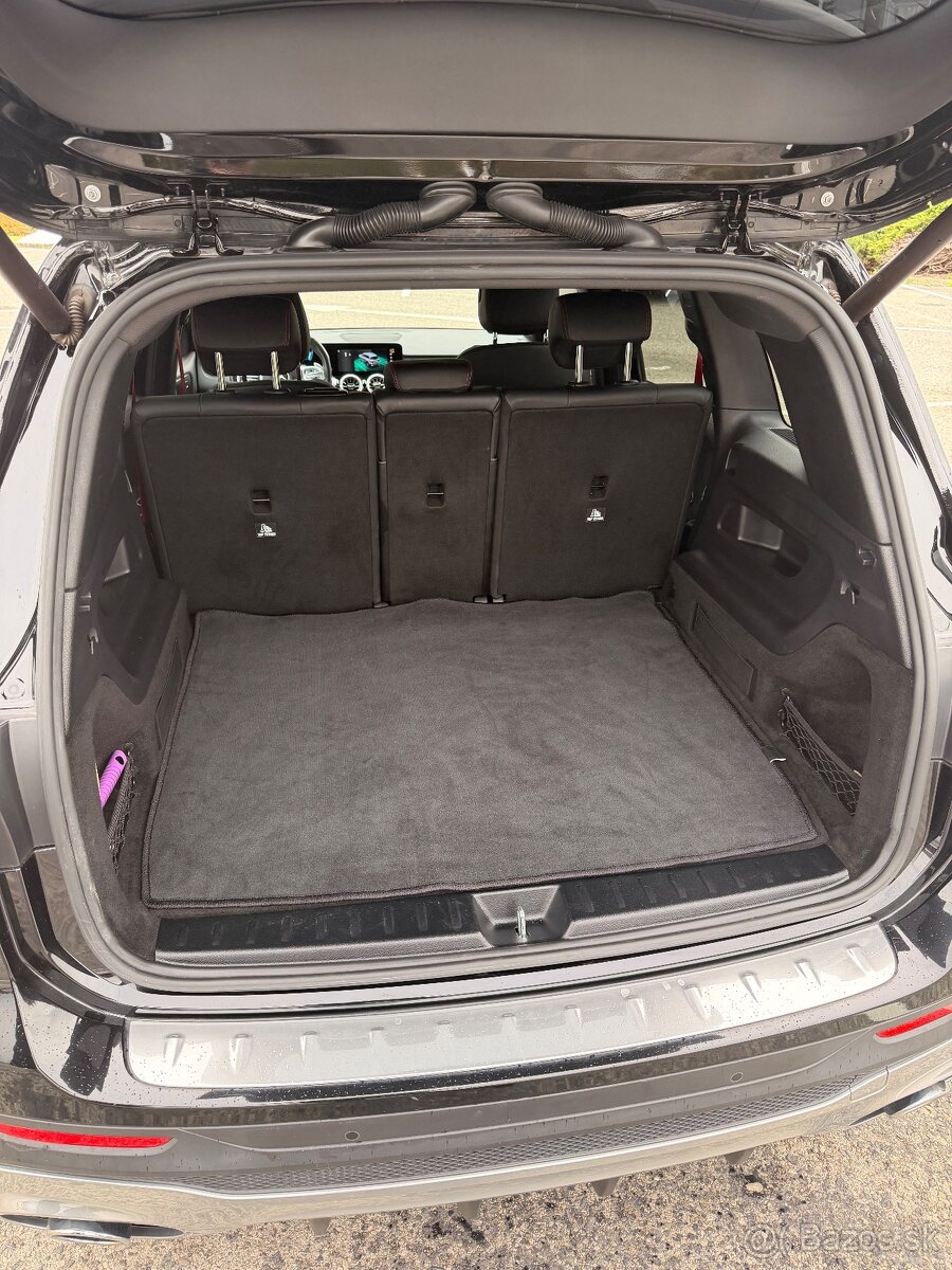 Mercedes-AMG GLB 35 4MATIC 5/2021 - 15