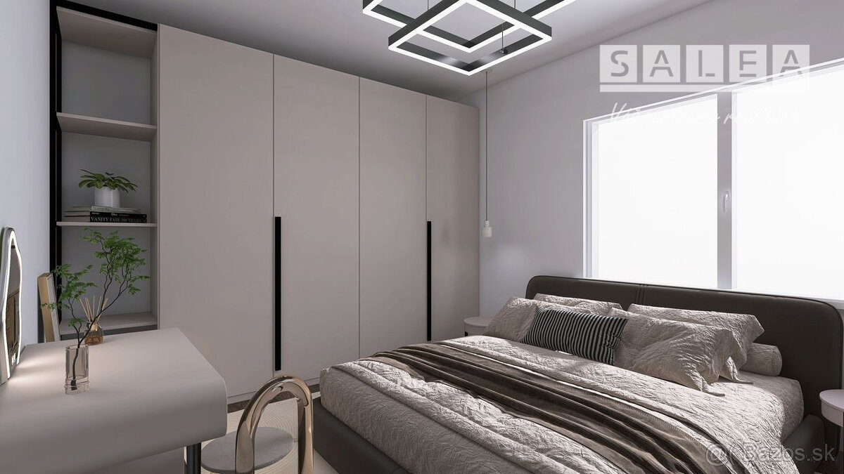 Luxusný dvojgeneračný rodinný dom v obci Zavar 1058 m2 - 15