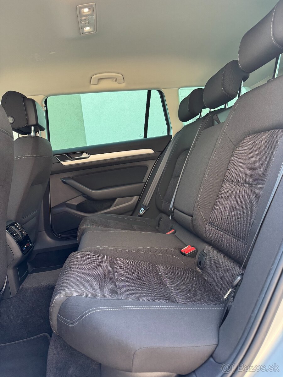 VOLKSWAGEN PASSAT VARIANT, 1,5 TSI, 2/2019, FULL LED, KAMERA - 15