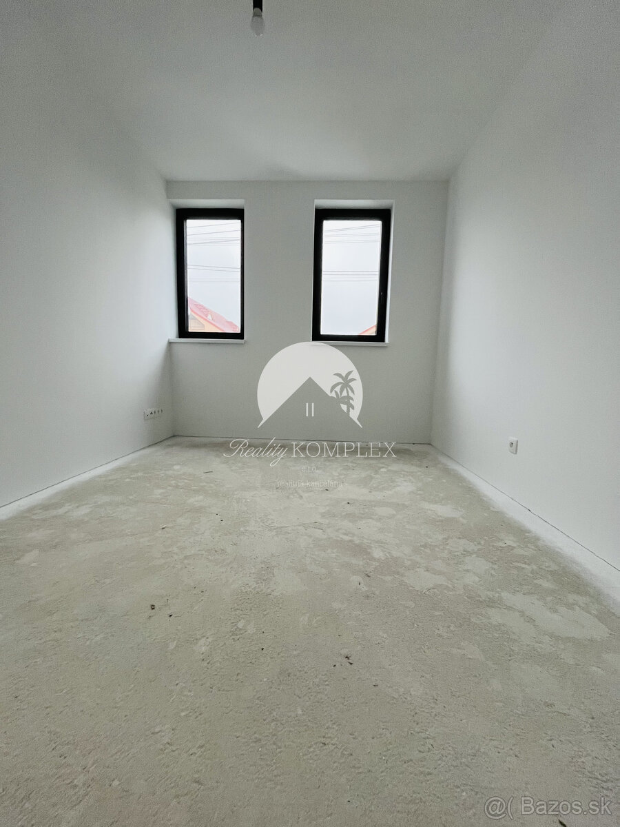 Reality KOMPLEX s.r.o., Vám ponúka na predaj moderný dvojdom - 15