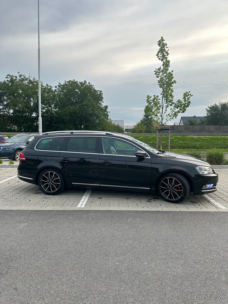 Volkswagen Passat B7 Varinat HIGHLINE - 15