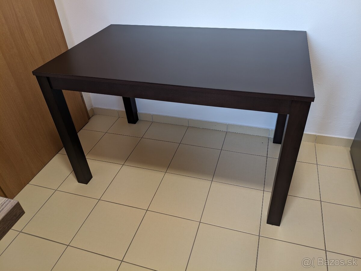 Jedálenský stôl 120x75 (1 rok pouzivany) - 15