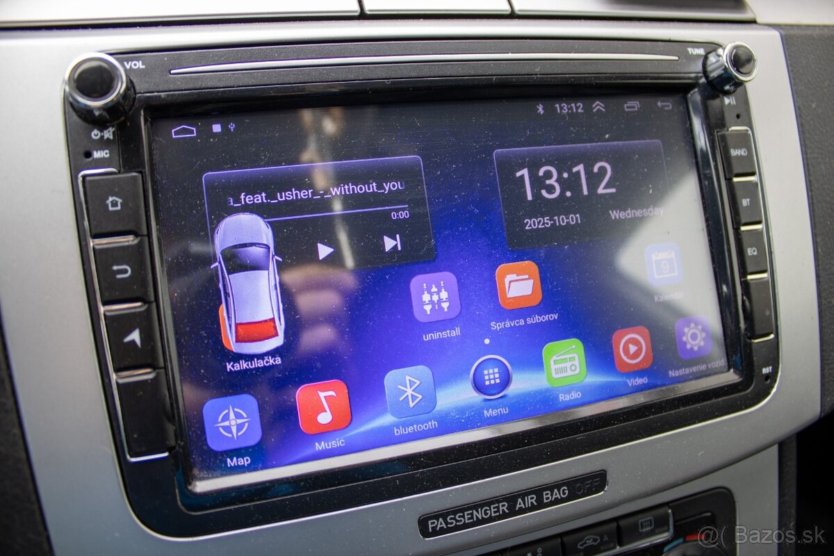 Volkswagen Passat CC 1.8 TSI, 118kW, M6, 4d - 15