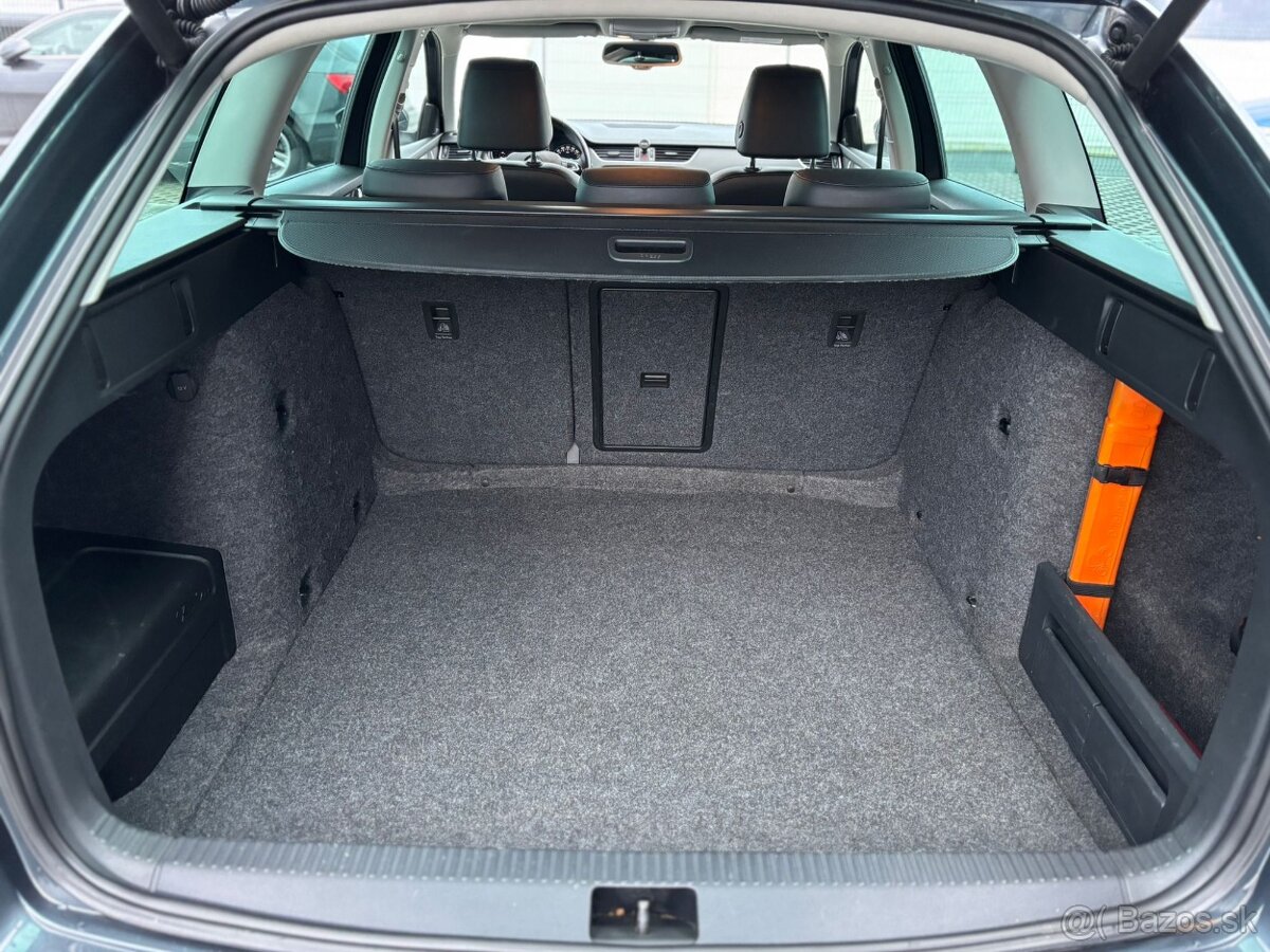 Škoda Octavia Combi 2.0 TDI Elegance/Style DSG 226tkm 2014 - 15