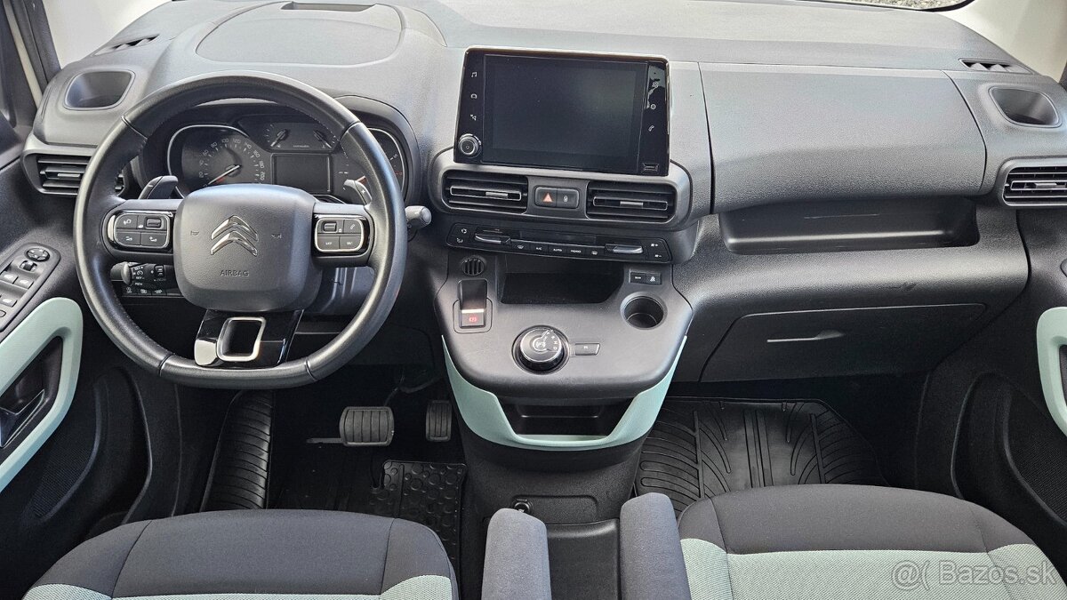 Citroën Berlingo BlueHDi 130 S&S Shine XL A/T - 15