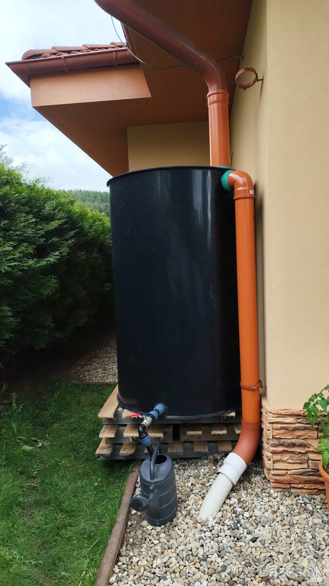 Plastové pivnice,žumpy, nádrže Výroba na mieru. - 15