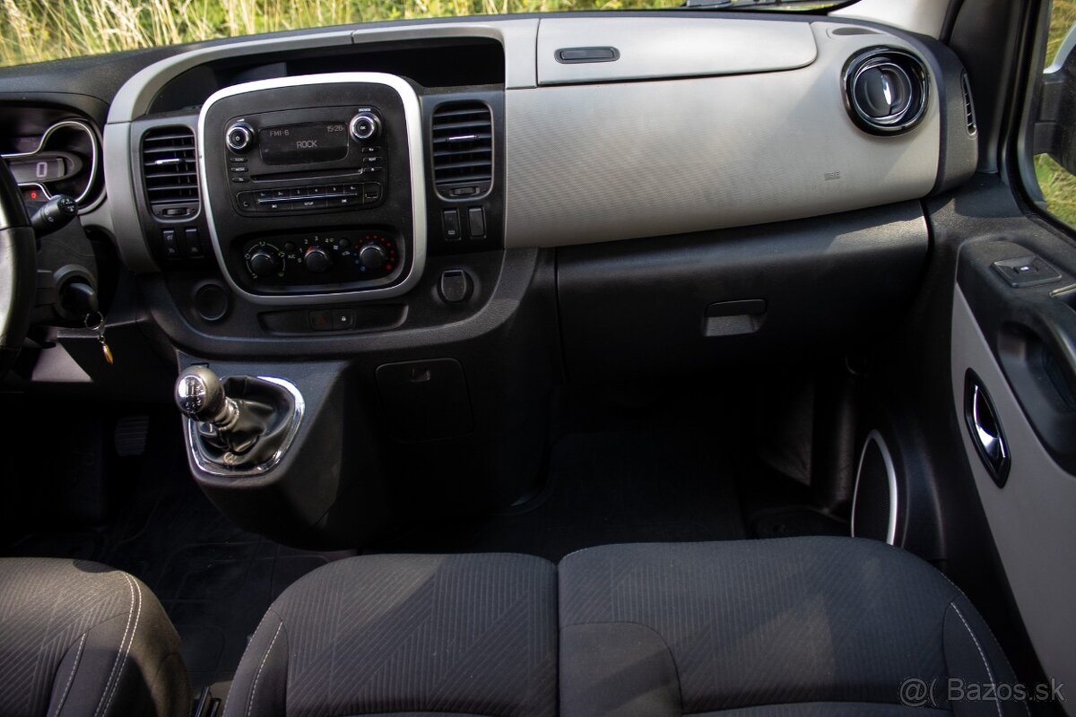 Renault Trafic SpaceClass 1.6 dCi - 15