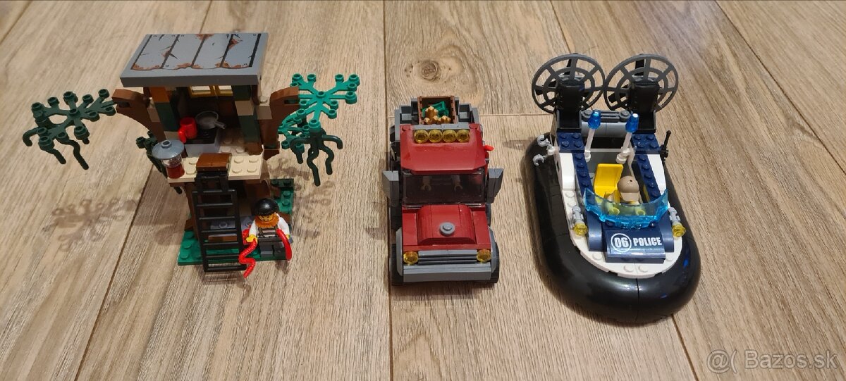 Lego City, Creator, Movie - 15