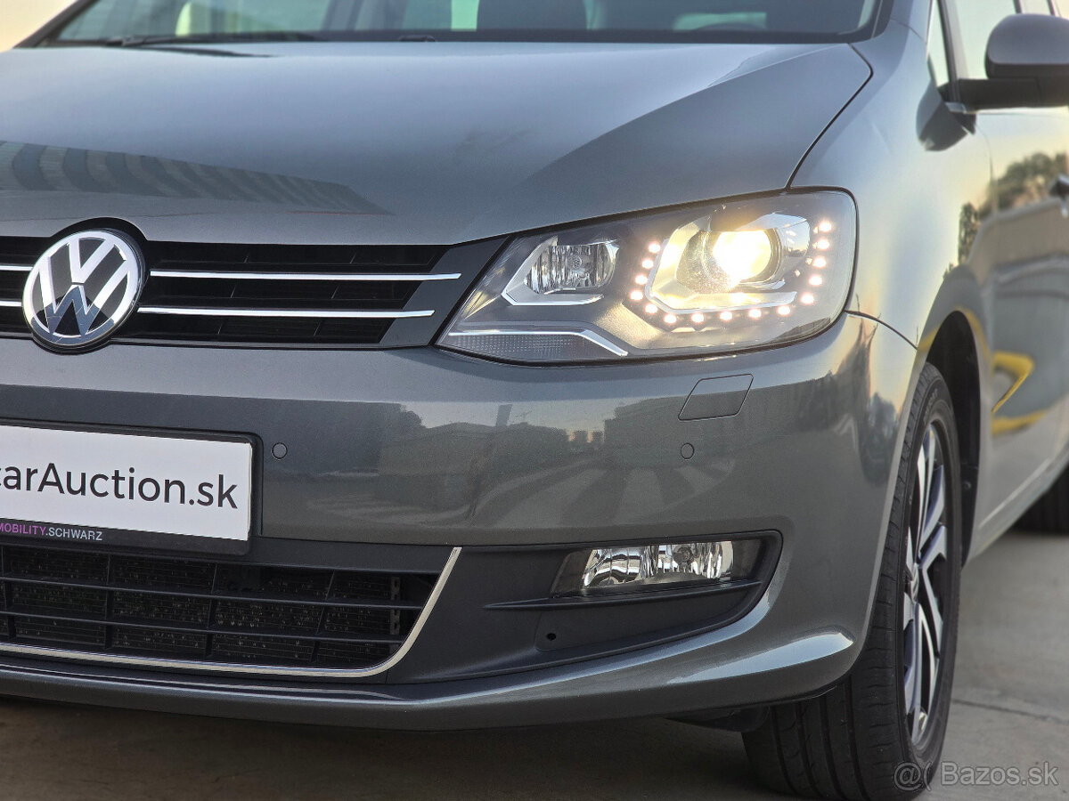 Volkswagen Sharan Comfortline 1,4 TSI 2022, 58 910km - 15