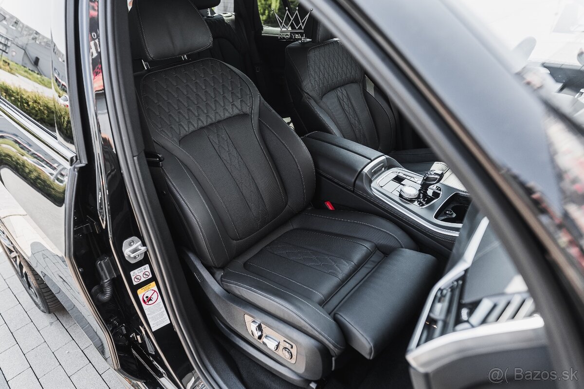 BMW X5 xDriveM50i A/T DPH - 15