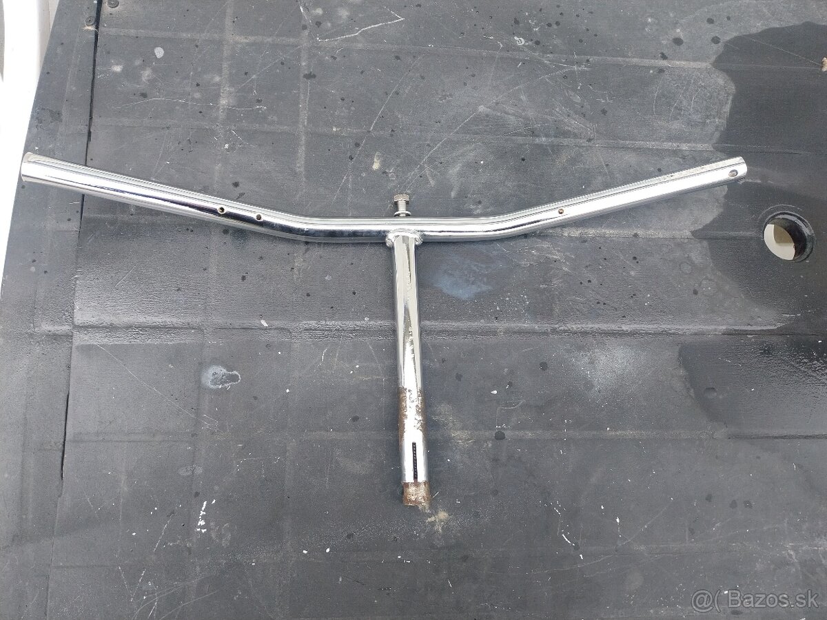 Predam pár dielov na jawa pionier - 15