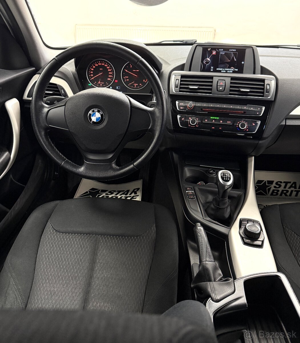 BMW Rad 1 116d, 85KW, M6, 5d. - 15