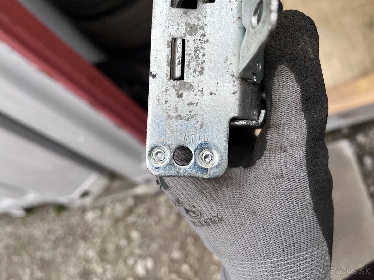 Opel Astra G panel kurenia,displej,svetlo,smerovky,spínač - 15