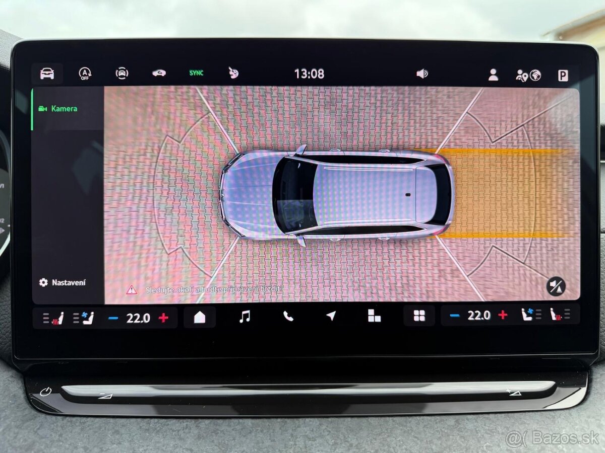 Škoda Octavia Combi 2.0TDI TOP SELECTION DSG,110kW,A7,5dv. - 15