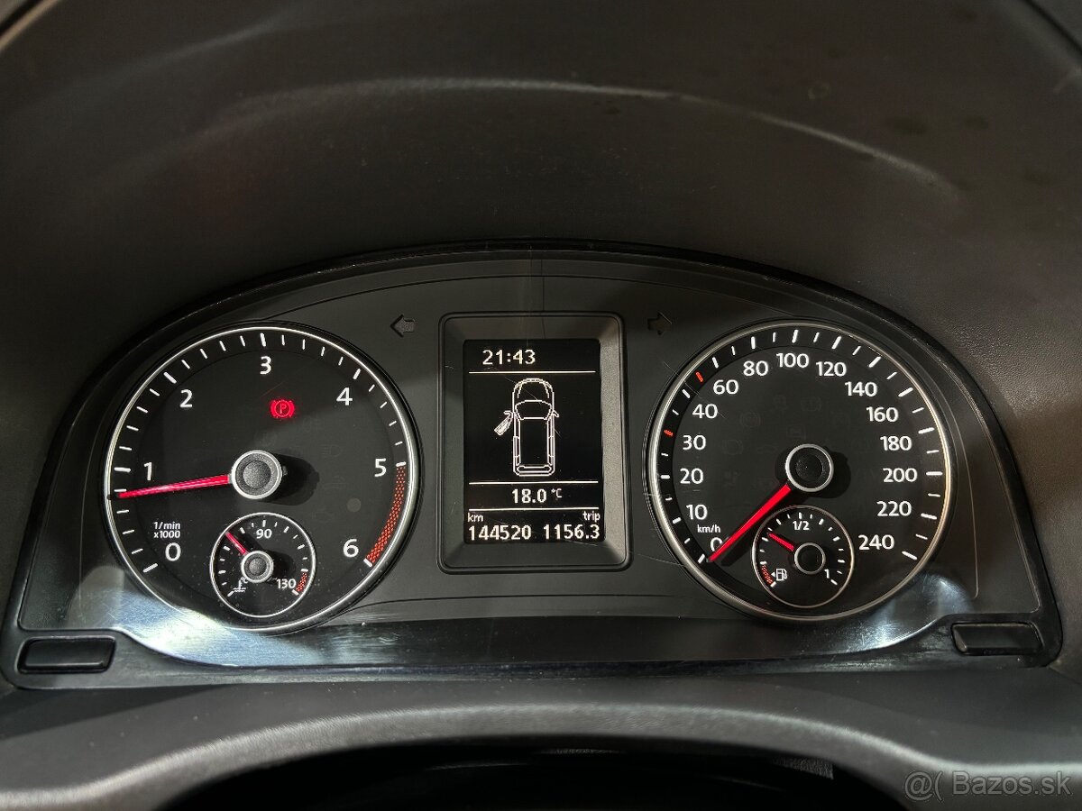 Volkswagen Caddy Life 1.6 TDI Maxi - 15