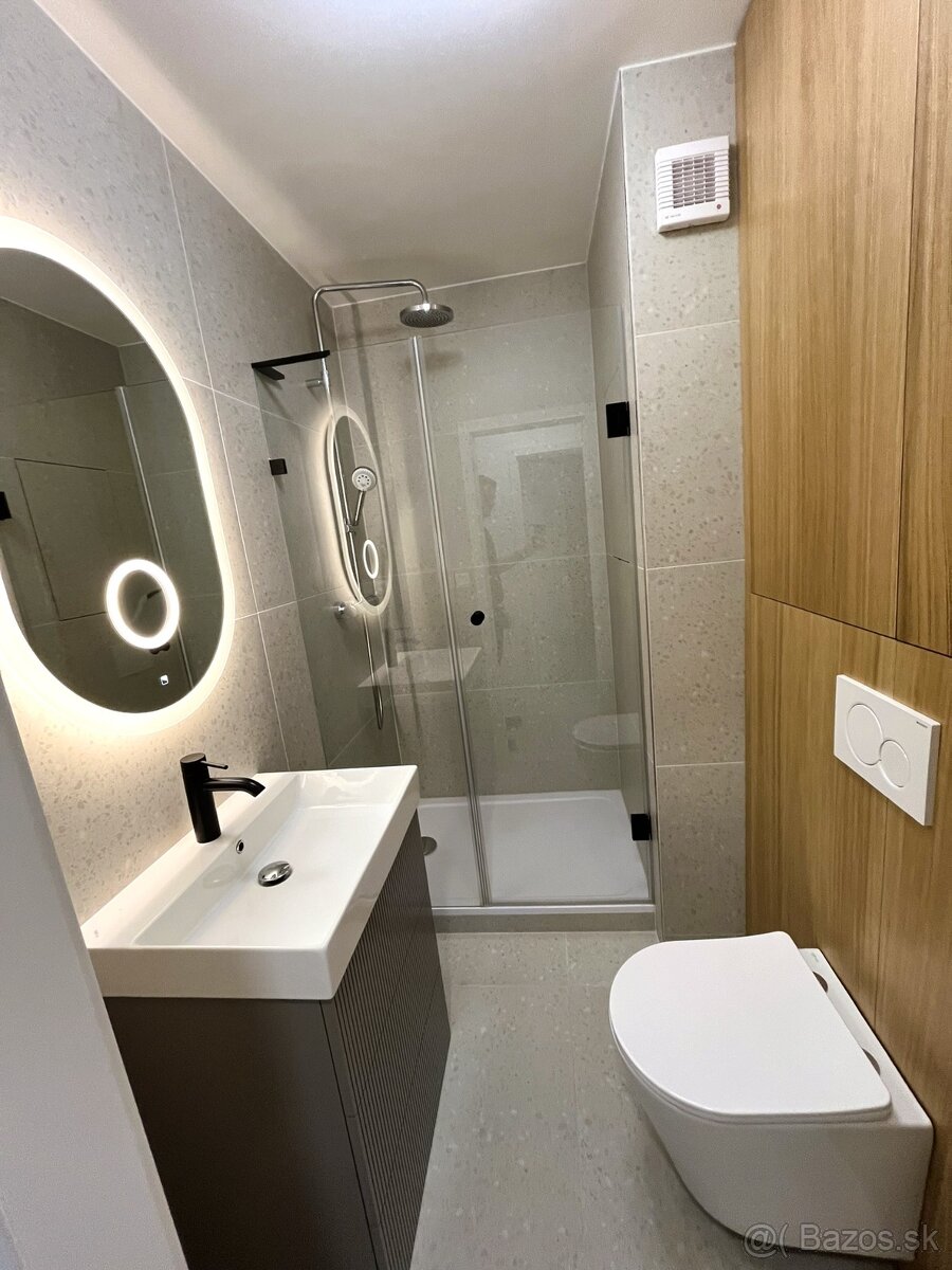 Prenájom 1-izb. byt - Žilina-centrum Hliny - 15