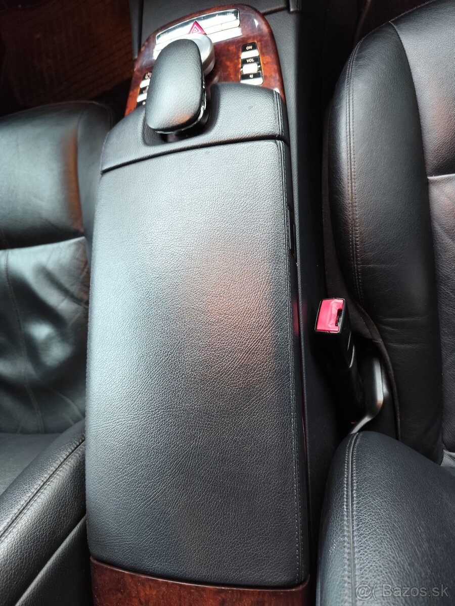 Mercedes Benz S class 320cdi - 15