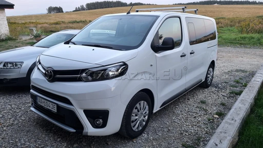 Toyota Proace Kombi 6-miest - 15