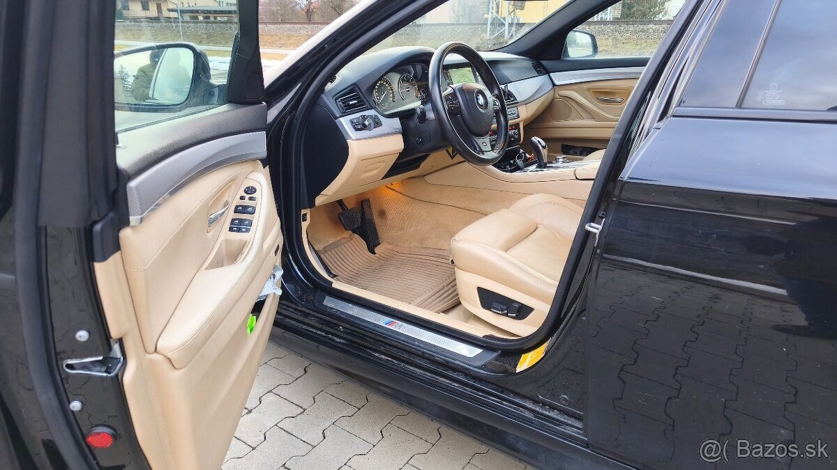 BMW Rad 5 525d xDrive - 15