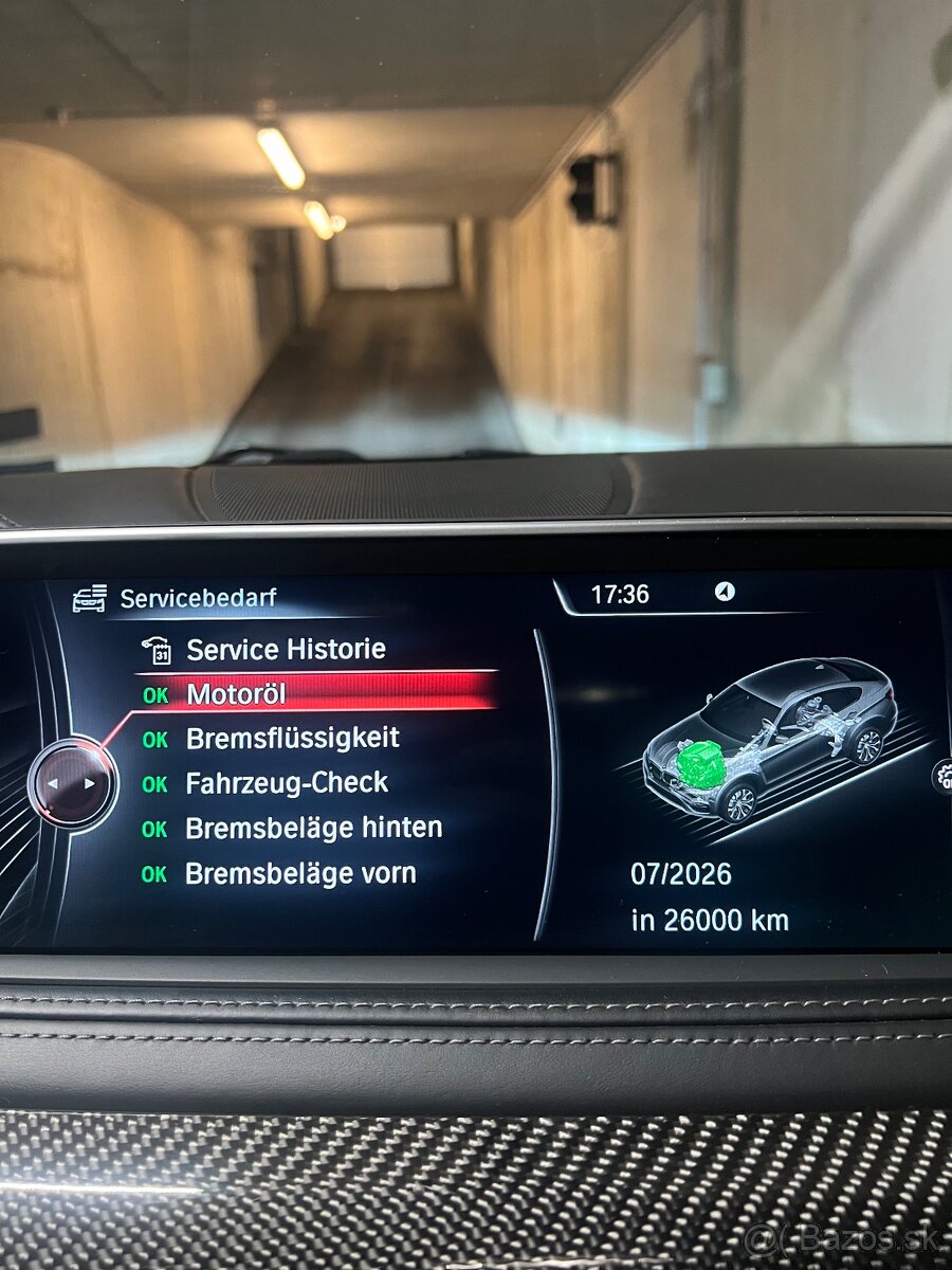 Bmw X6 M. 688 PS - 15