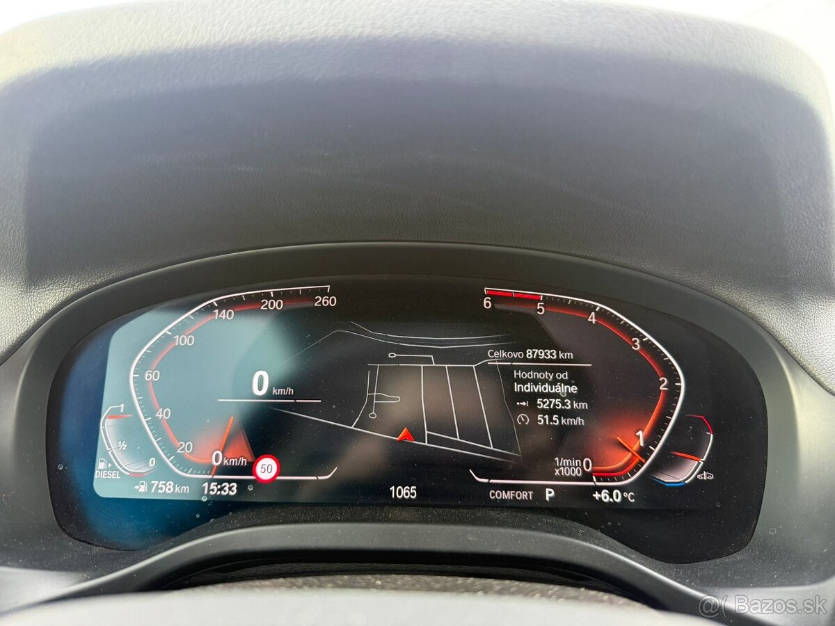 BMW X3 xDrive20d A/T TOP STAV SR Auto - 15