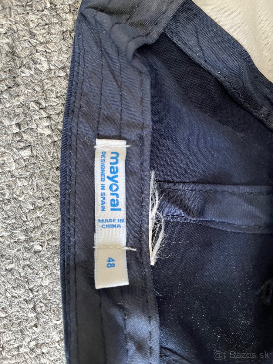 pblecenie veľkosť 86 pre chlapca - 15