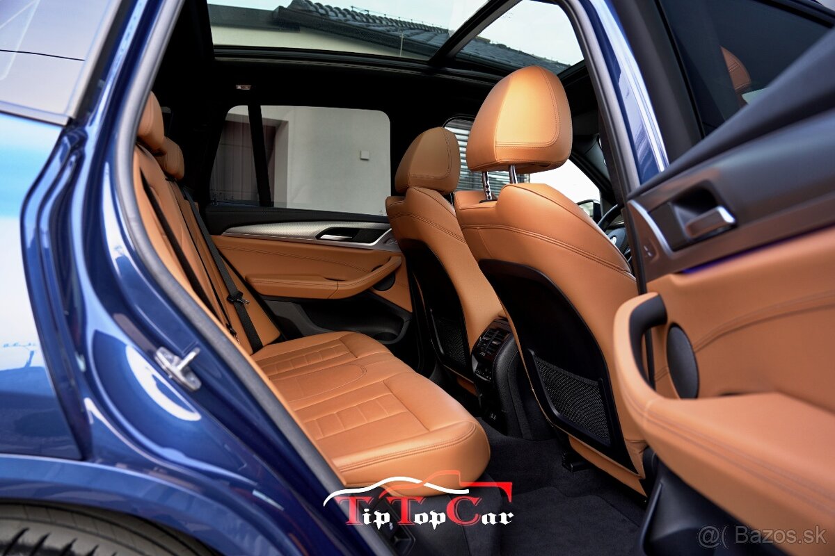 ⏩ BMW X3 M40d mHEV A/T M-Paket Odpočet DPH - 15