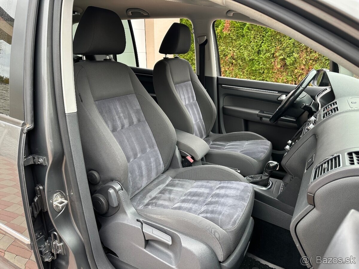 Volkswagen Touran 2.0 TDI 125kw s automatickou prevodovkou D - 15