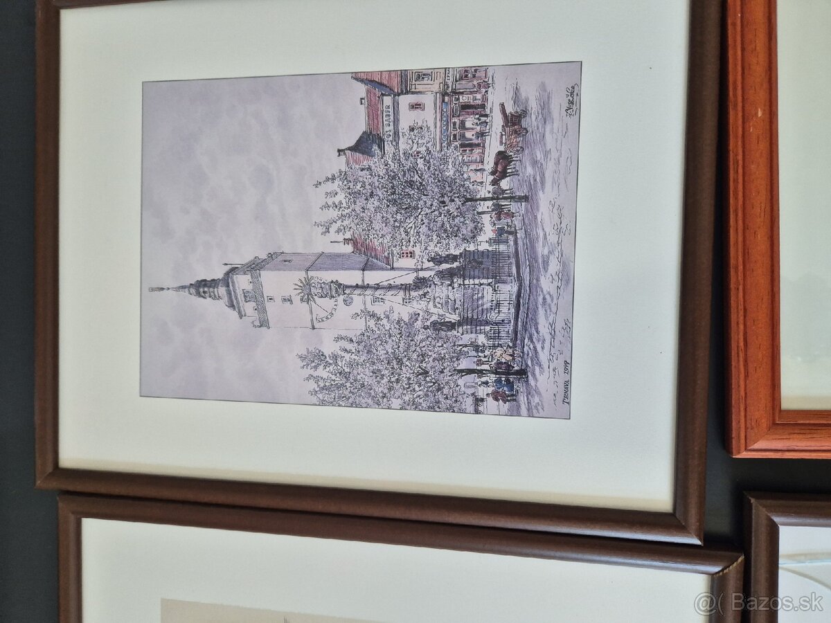 Zaramované obrázky Trnavy - 15