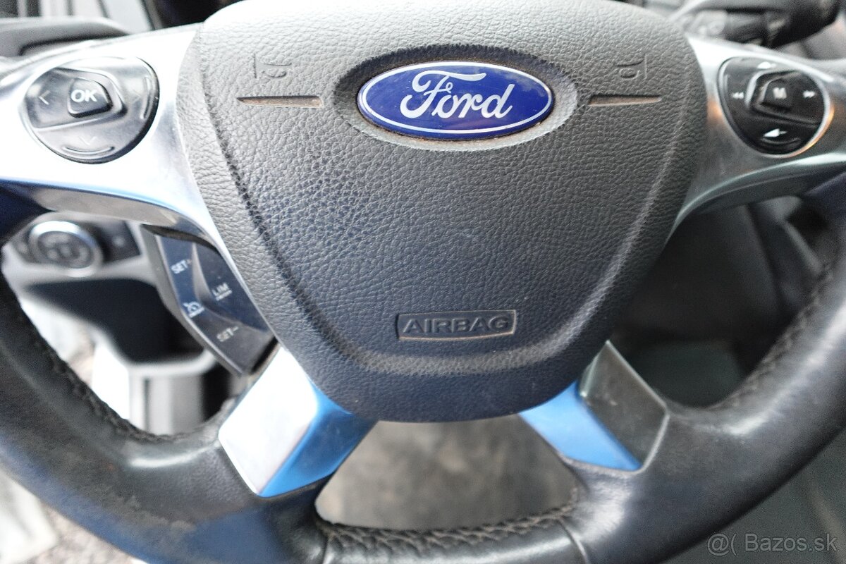 FORD TRANSIT L3H2 6MÍST 2,2TDCI KLIMA - 15