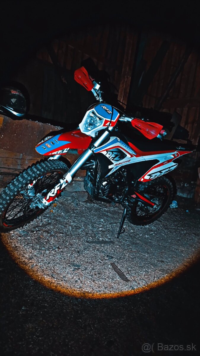Dirt bike Apollo lizard RFZ 250 - 15