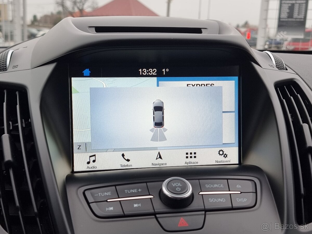 Ford Kuga 2.0 TDCi Duratorq Titanium A/T AWD za 13.600 € - 15