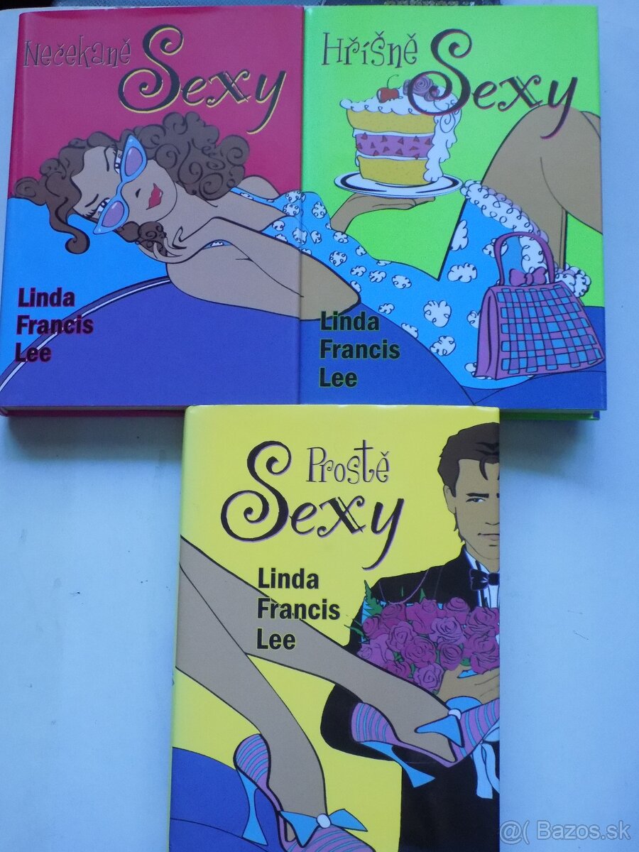 Romantika - Ward,Rayven,Rileyová,Summers... - 15