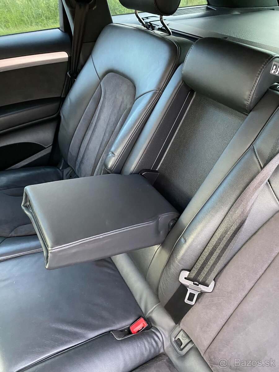 Predám Q7 3,0 Tdi 176kw S line - 15