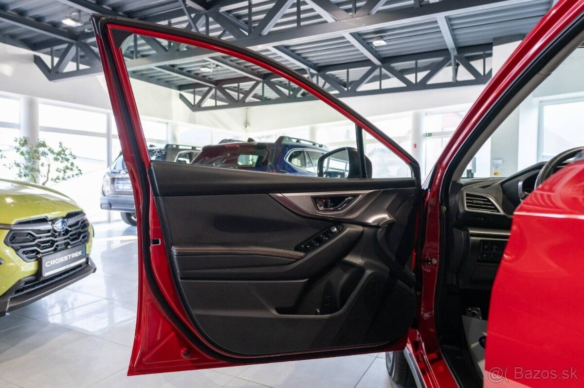 Subaru XV 1.6i Lineartronic Style AWD - 15