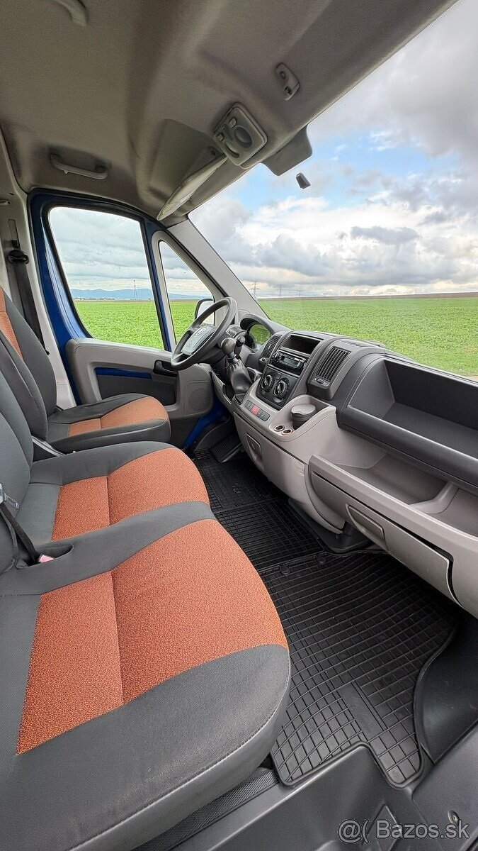 Fiat Ducato L4H3 3.0 JTD 115 kw - 156 HP nová STK/EK - 15