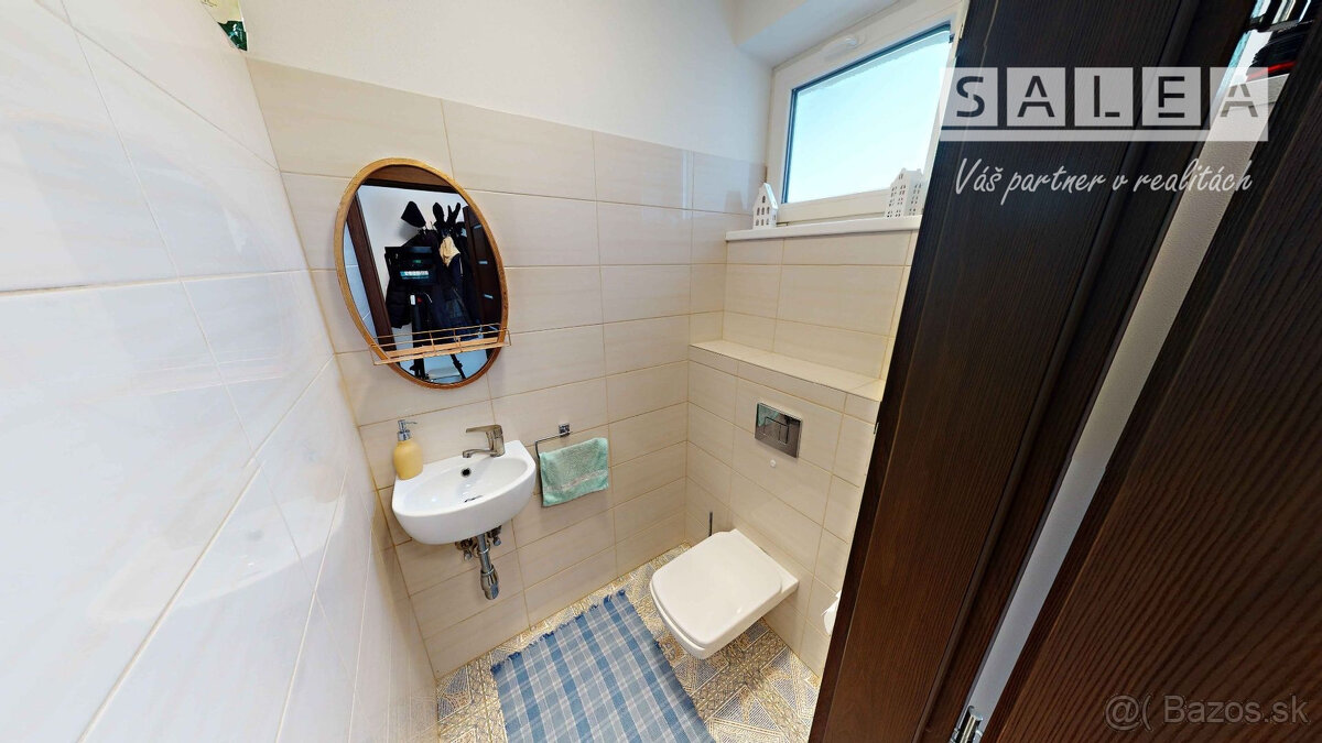 Rodinný dom s veľkým pozemkom Galanta-Kolónia na pozemku 851 - 15