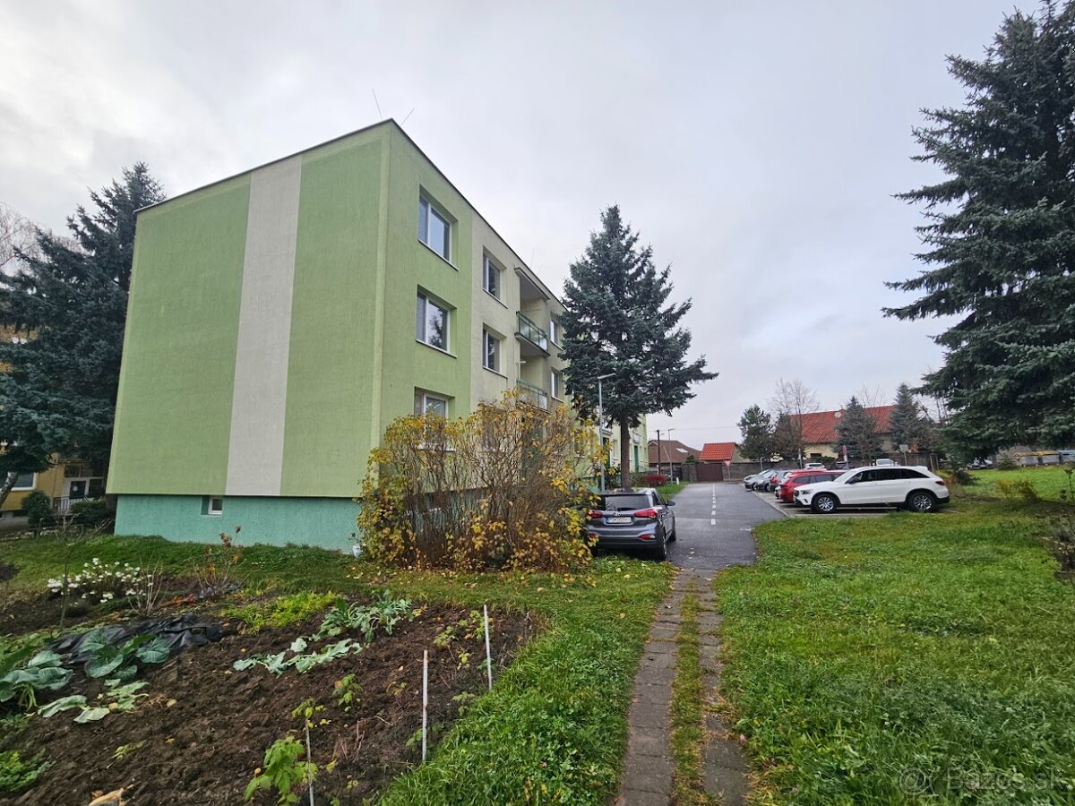 3 izbový byt po kompletnej rekonštrukcii Solivar - 15