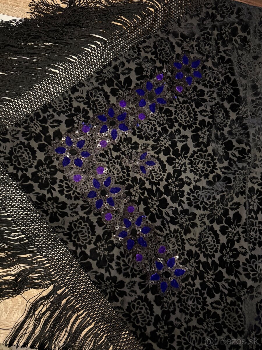 Krojové šatky - 15