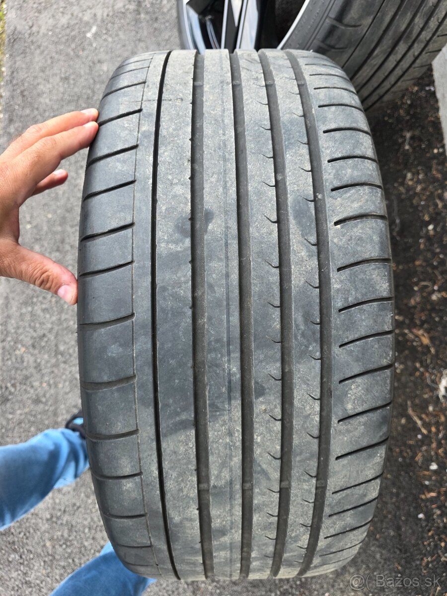 Letné kolesá Audi 5x112 r21 275/35 r21 dot2021 - 15