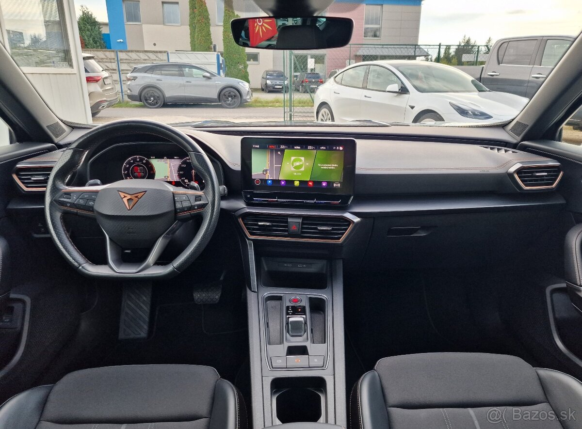 CUPRA FORMENTOR 1.5 TSI 150K DSG - 15