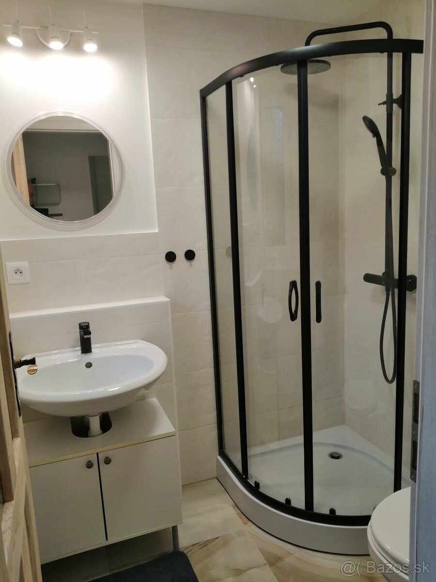 1 izbový byt v dome, okraj centra BA 1 (River Park, PKO) - 15