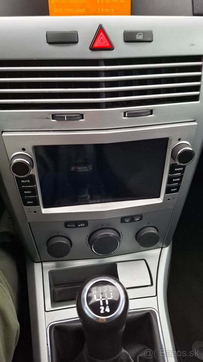 Opel astra H 1.4 16v - 15