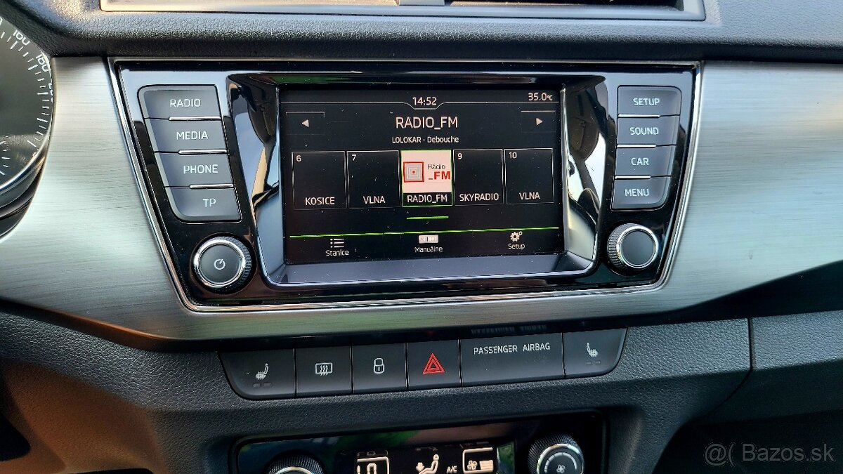 Škoda Fabia 1.2 TSI - 81kw Style - 15