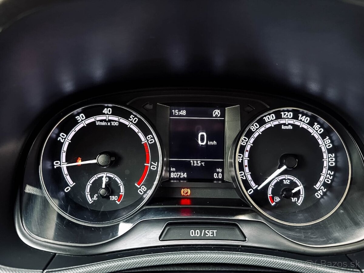 Škoda Fabia 1.0 TSI Ambition - 15