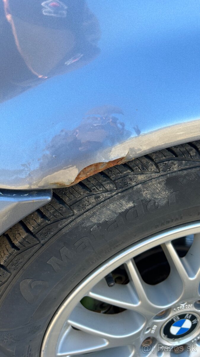 predám bmw e46 320i - 15